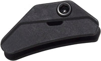 Guida superiore per guida catena X11 EVO - nero