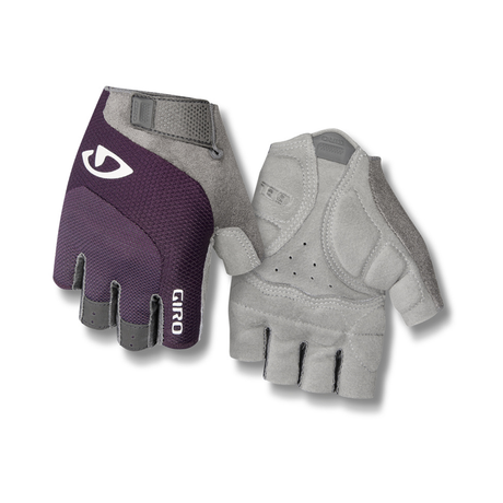 Tessa Gel Handschuhe - Grau/Lila