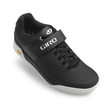 Chamber II Fahrradschuhe - Schwarz/Weiss