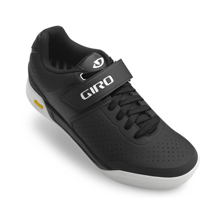 Chamber II Fahrradschuhe - Schwarz/Weiss