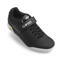 Chamber II Fahrradschuhe - Schwarz/Weiss