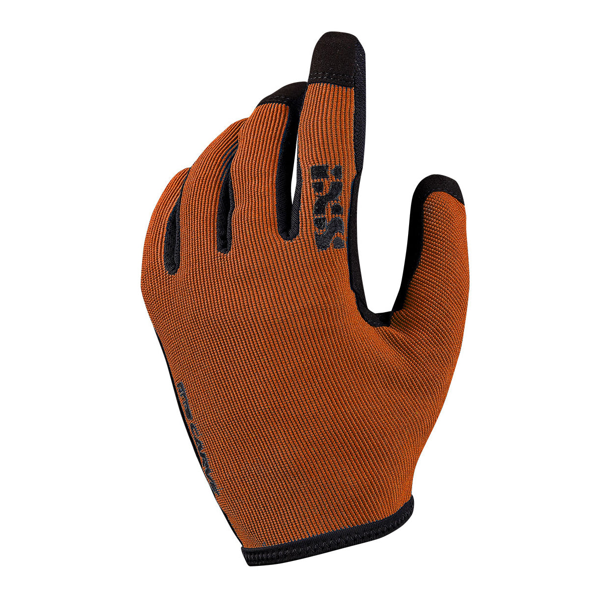 fahrradhandschuhe schwarz orange Carve Fahrradhandschuhe