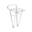Commuter Front Rack Aluminium - Poliert