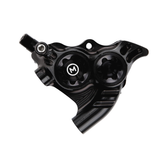 RX4+ Bremssattel Flatmount hinten - Mineralöl - Schwarz