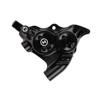 RX4+ Bremssattel Flatmount hinten - Mineralöl - Schwarz