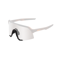 Speedcraft, ponte nasale di ricambio S3 - Marrone traslucido opaco