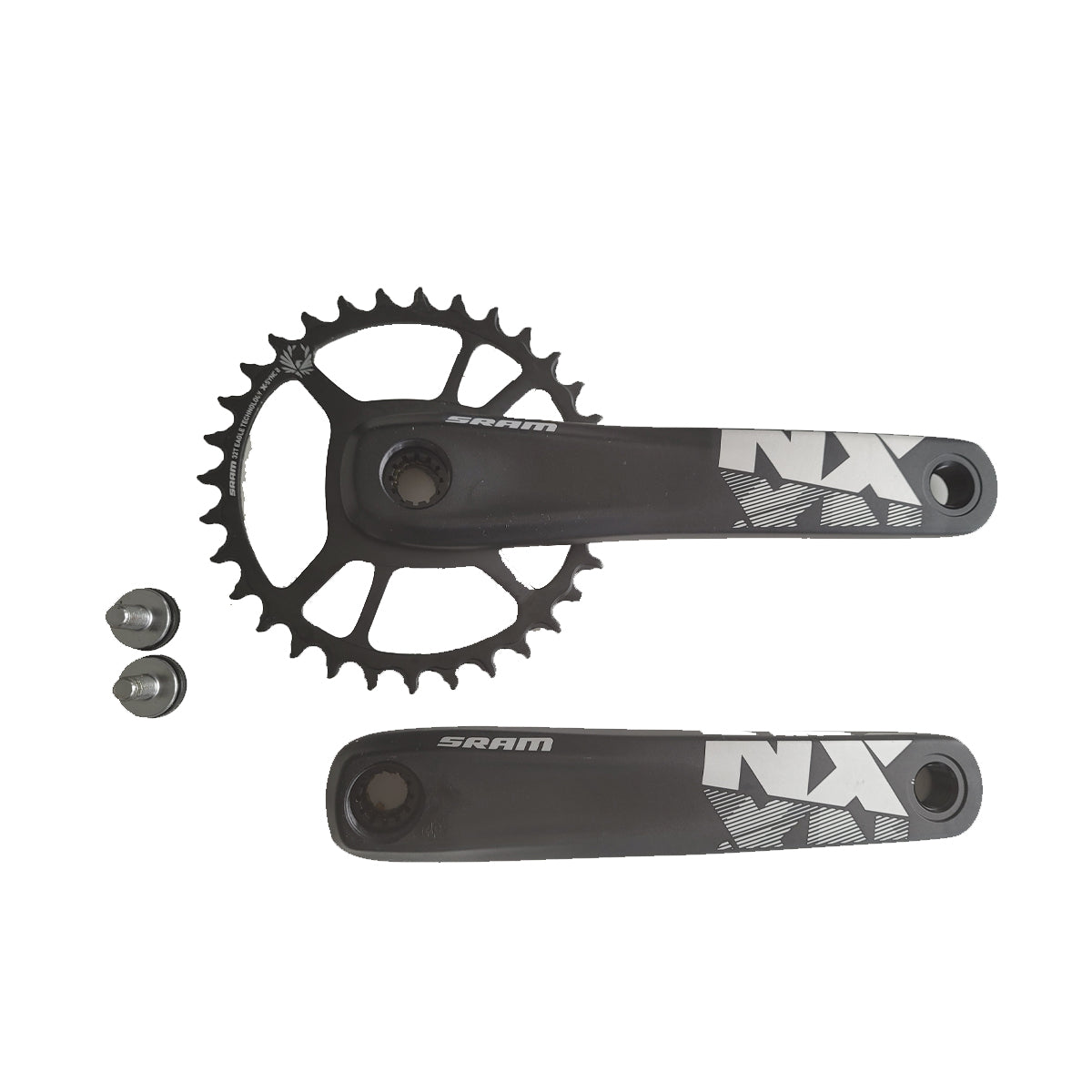 NX Eagle Boost 148 Kurbelgarnitur 32 Zähne - 170mm - Werkstattverpackt/Lose