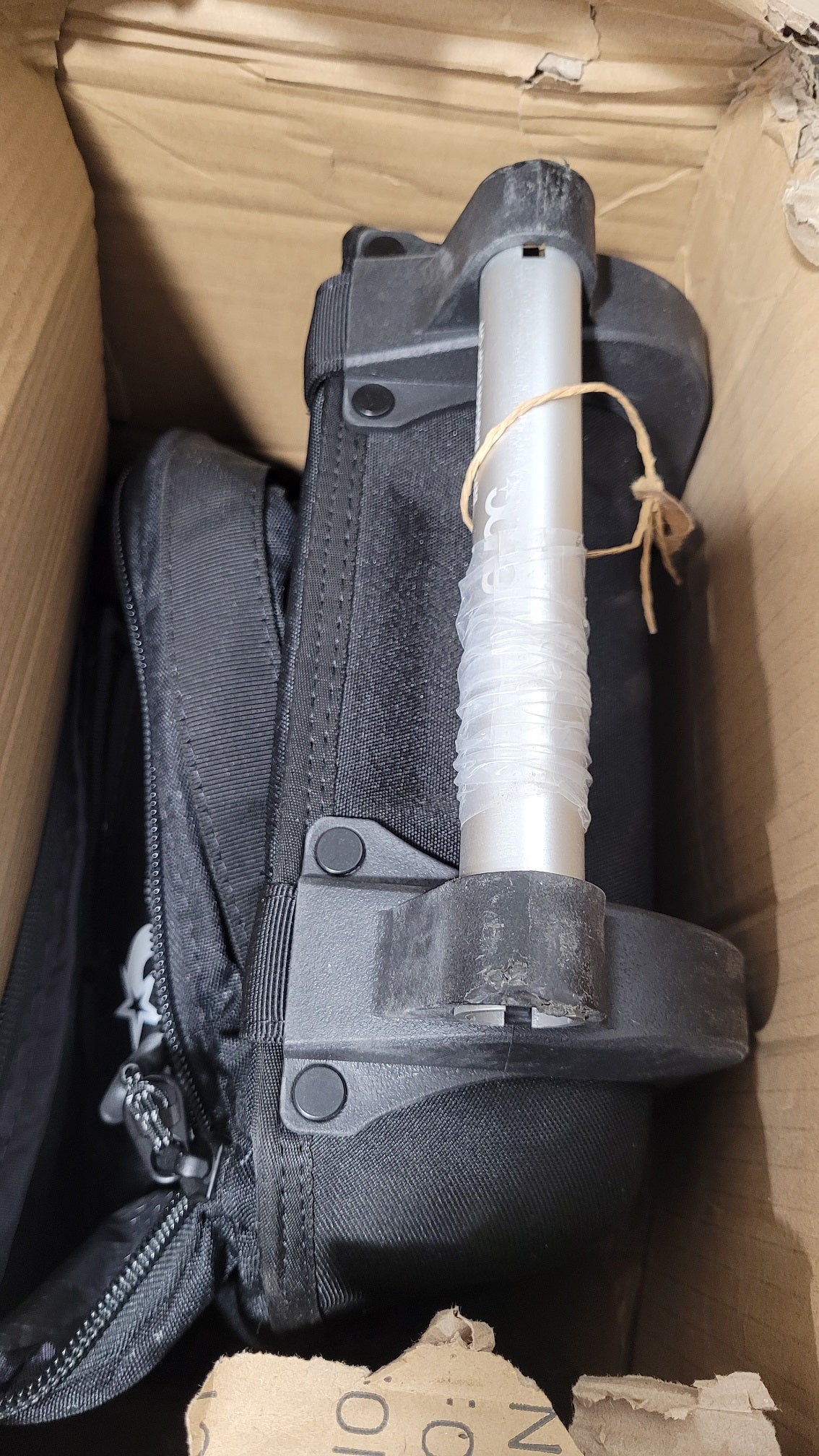Bike Bag - Schwarz