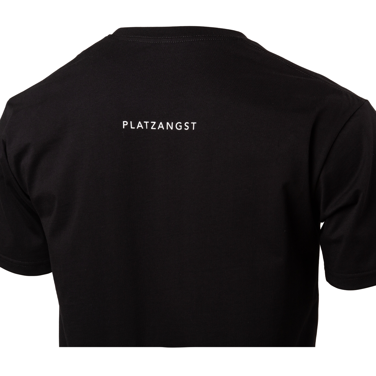 T-Shirt Logo Schwarz