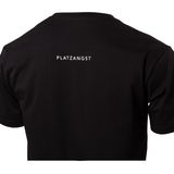 T-Shirt Logo Schwarz