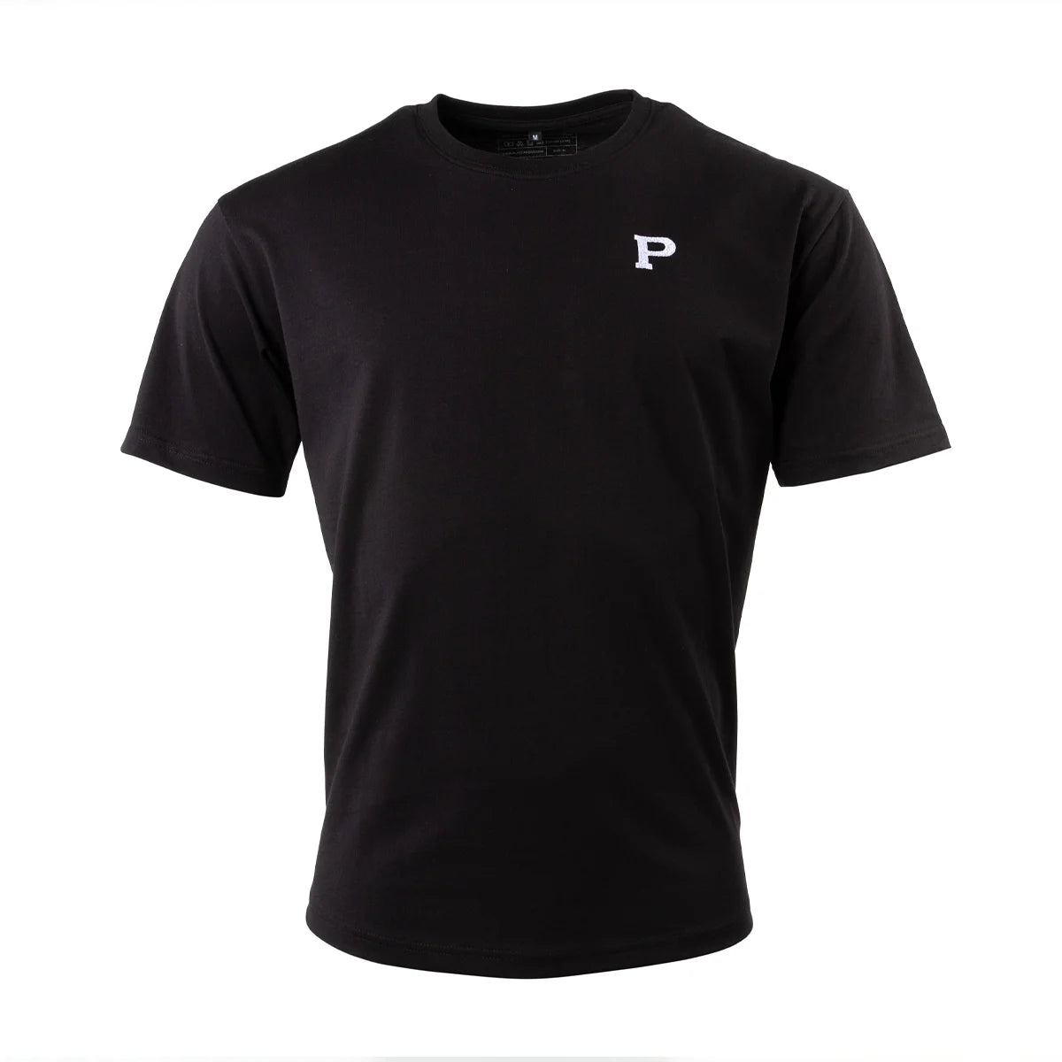 T-Shirt Logo Schwarz