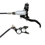 Tech 4 EVO GR4 Scheibenbremse - schwarz/silber