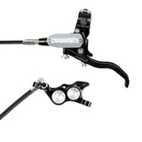 Tech 4 EVO TR4 Scheibenbremse - schwarz/silber