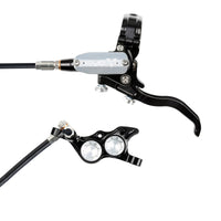 Tech 4 EVO TR4 Scheibenbremse - schwarz/silber