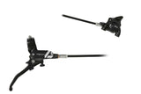 Tech 4 X2 Scheibenbremse - Flatmount - Schwarz