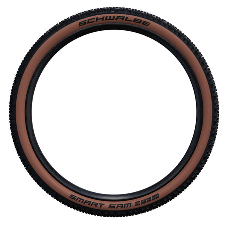 Smart Sam Performance Drahtreifen E-25 - 65-622 - Bronze Sidewall