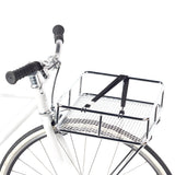 Take Away Tray Transportkorb - chrome