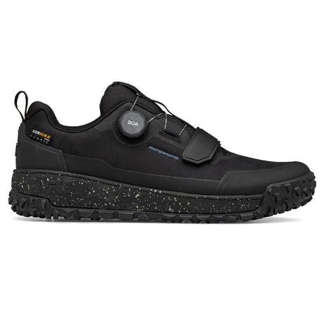 Tallac BOA Flat Men's Shoe - Black/Charcoal