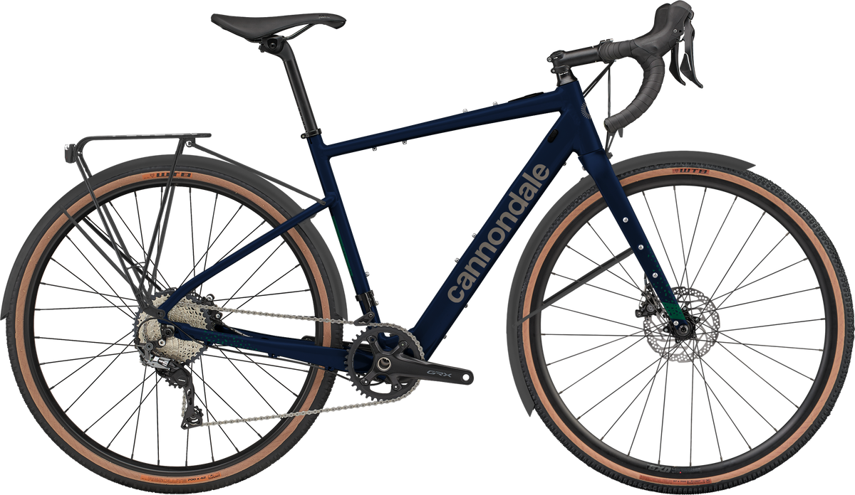 Topstone Neo SL EQ - Midnight Blue