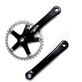 Team 1 Singlespeed Kurbelsatz - 44 Zähne