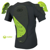 Carve Kids Jersey Oberkörperprotektor - Grau