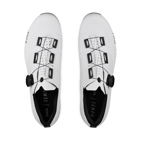 Tempo Overcurve R4 - Schuhe - Weiß/Schwarz