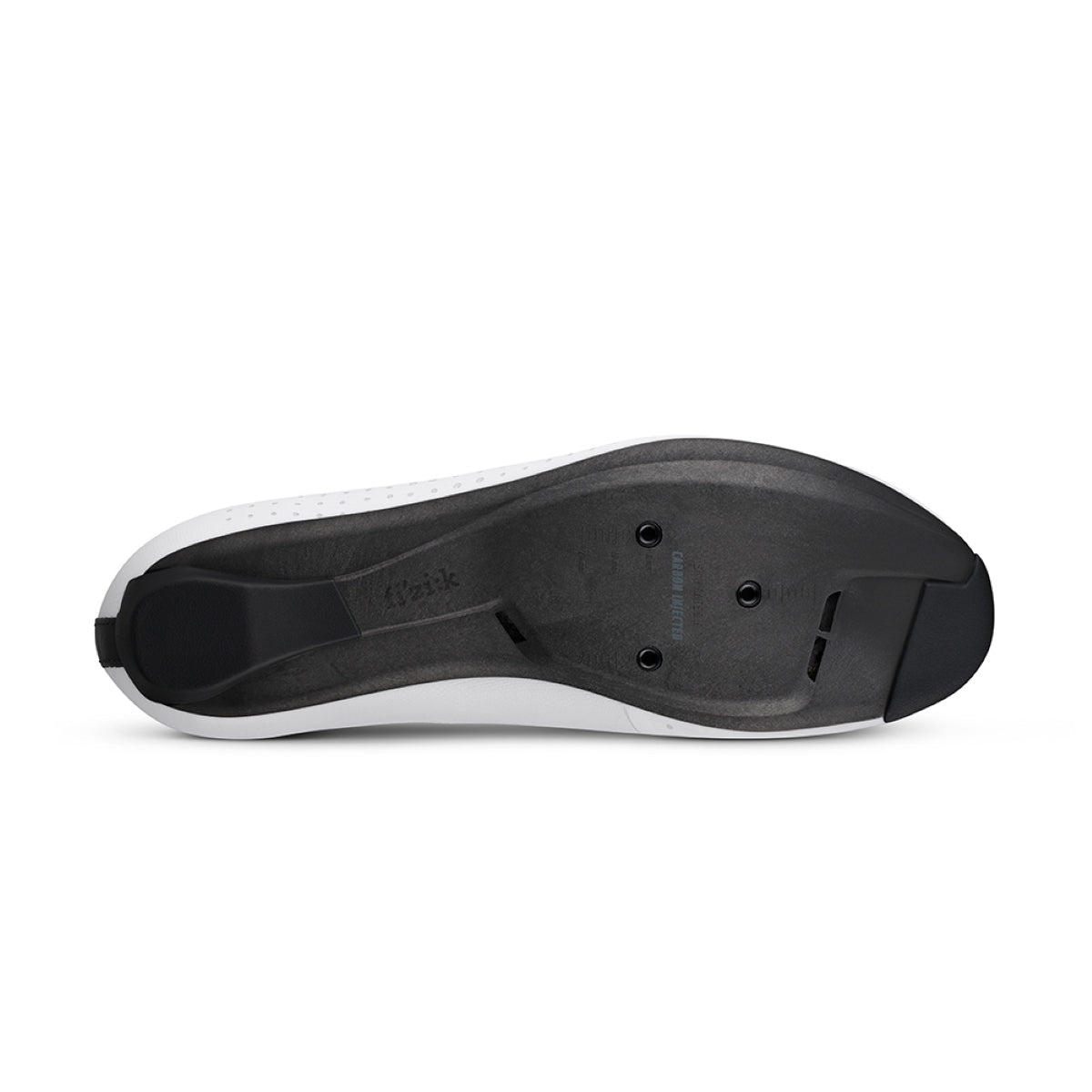 Tempo Overcurve R4 - Schuhe - Weiß/Schwarz