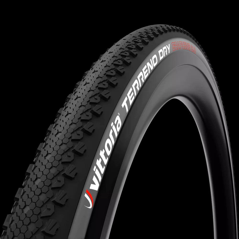 Terreno Dry Gravel Endurance 29" Faltreifen TLR - schwarz/anthrazit