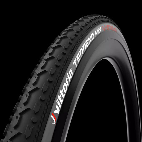 Terreno Mix Gravel Endurance 28" Faltreifen TLR - schwarz/anthrazit