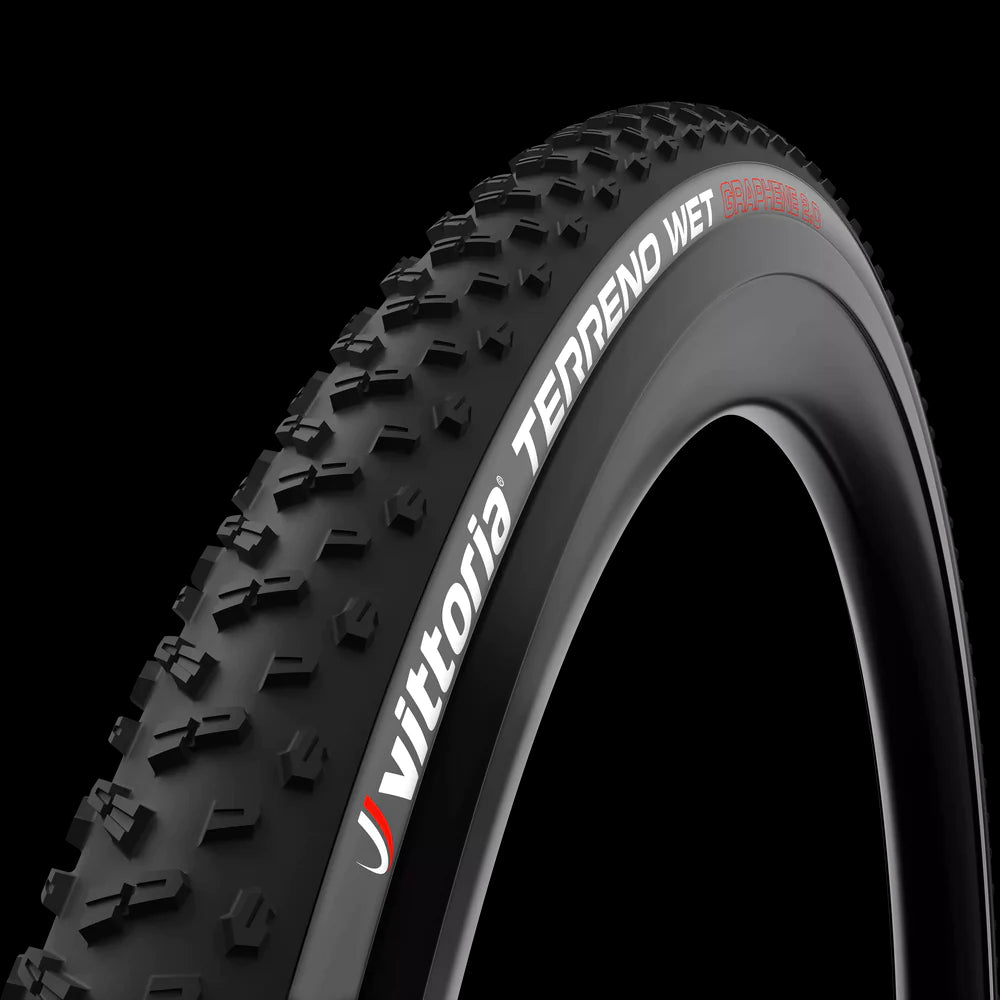 Terreno Wet Gravel Endurance 28" Faltreifen TLR - schwarz/anthrazit
