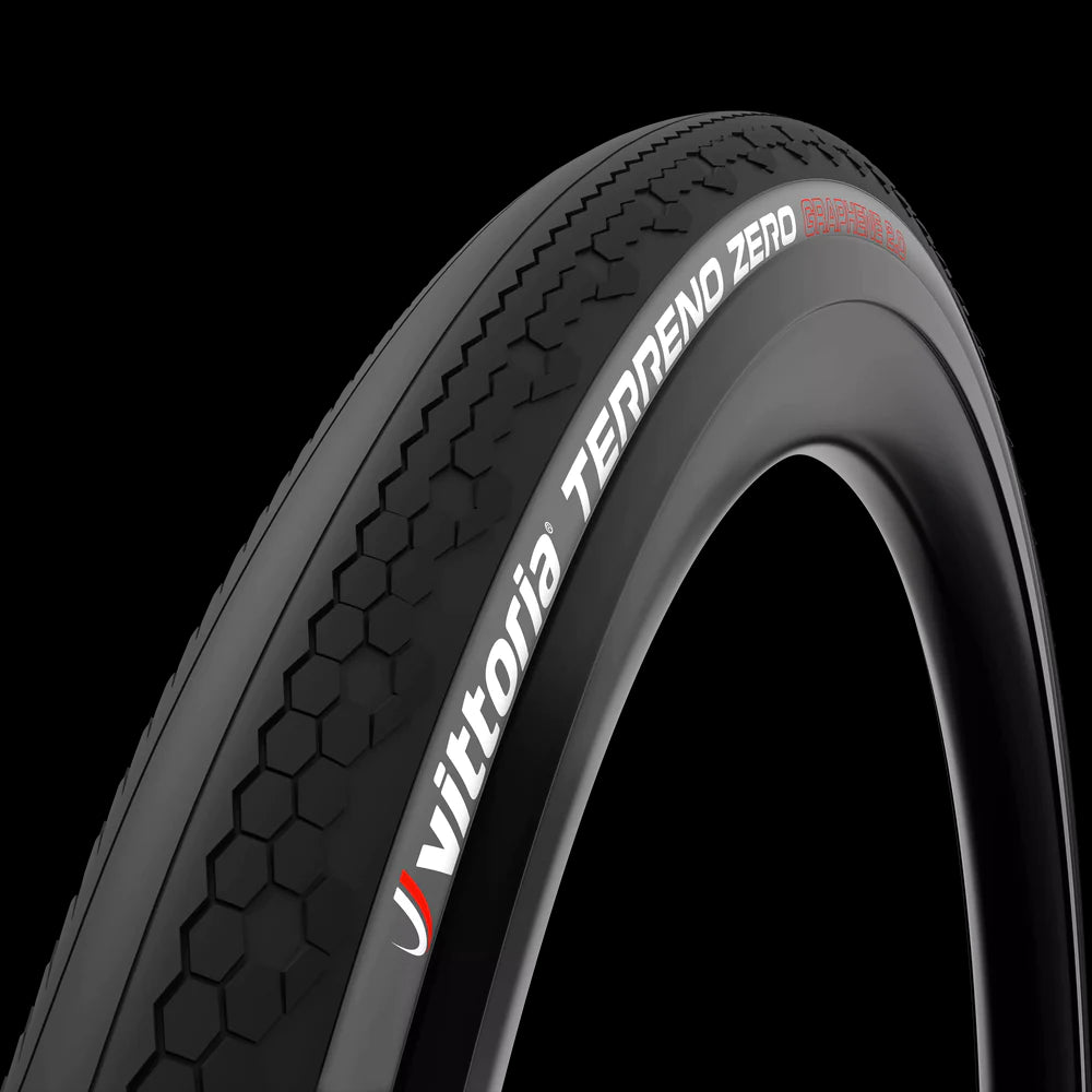 Terreno Zero Gravel Endurance 29" Faltreifen TLR - schwarz/anthrazit