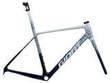 TCR Advanced SL Frameset - Polar Tide