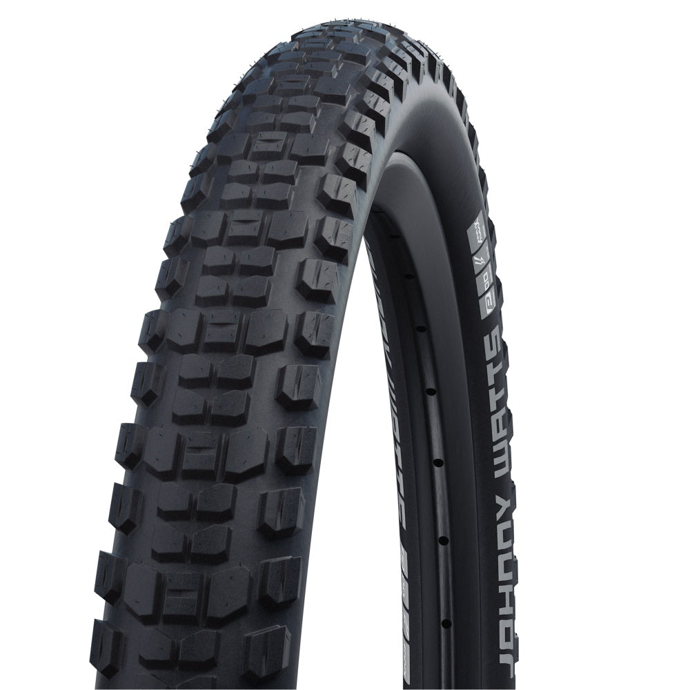 Johnny Watts DD, Greenguard Drahtreifen - 70-584 - Black-Reflex