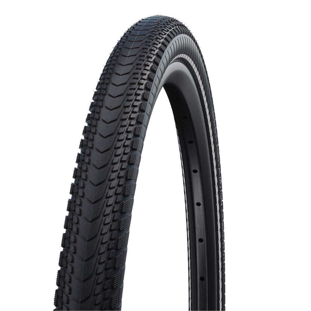 Marathon Almotion RaceGuard 28x1,50 Zoll - Schwarz/Reflex