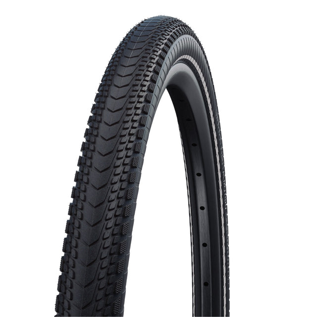 Marathon Almotion RaceGuard 28x1,50 Zoll - Schwarz/Reflex