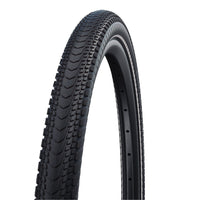 Marathon Almotion RaceGuard 28x1,50 Zoll - Schwarz/Reflex