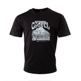 T-Shirt The Graveliers Schwarz