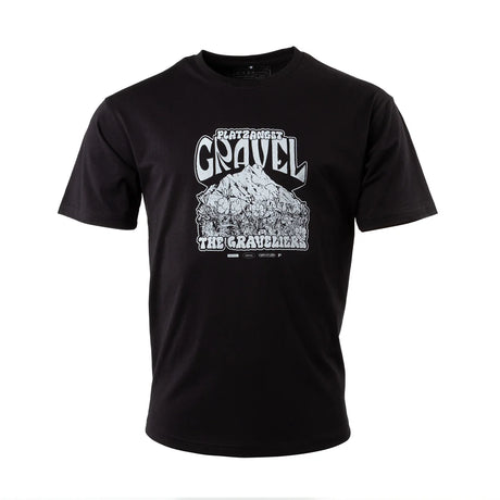 T-Shirt The Graveliers Schwarz