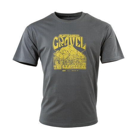T-Shirt The Graveliers Grau