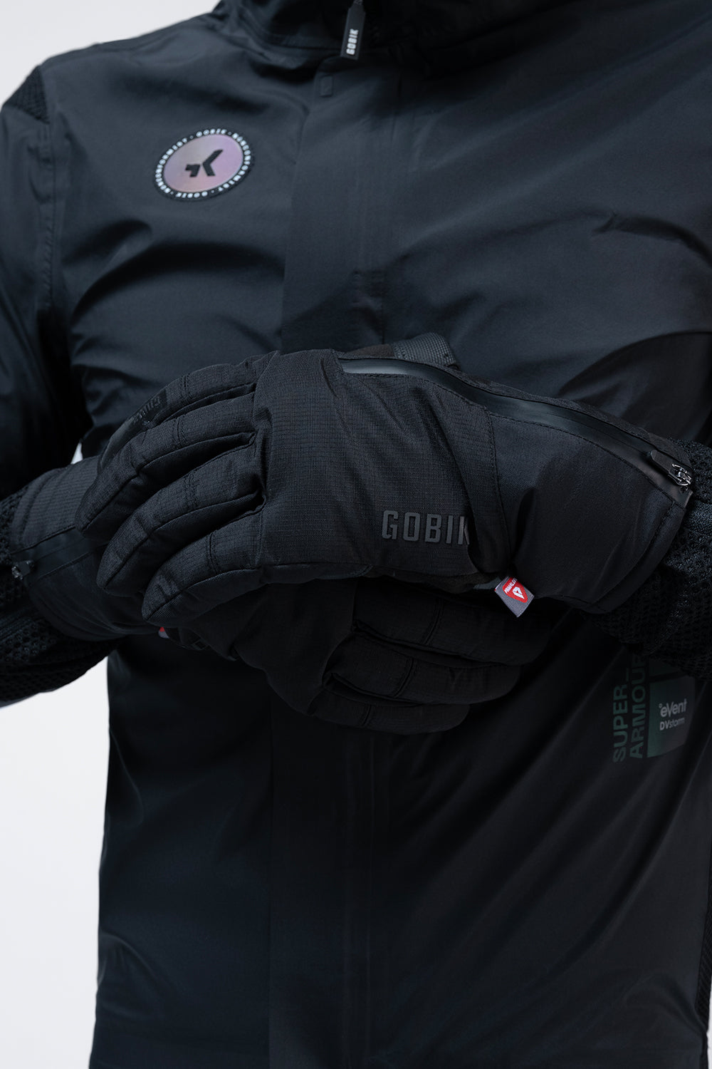 Gloves Zero 2.0 - True Black