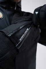 Gloves Zero 2.0 - True Black