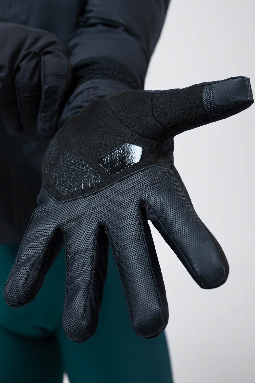 Gloves Zero 2.0 - True Black