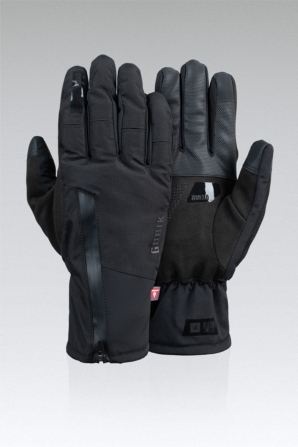 Gloves Zero 2.0 - True Black