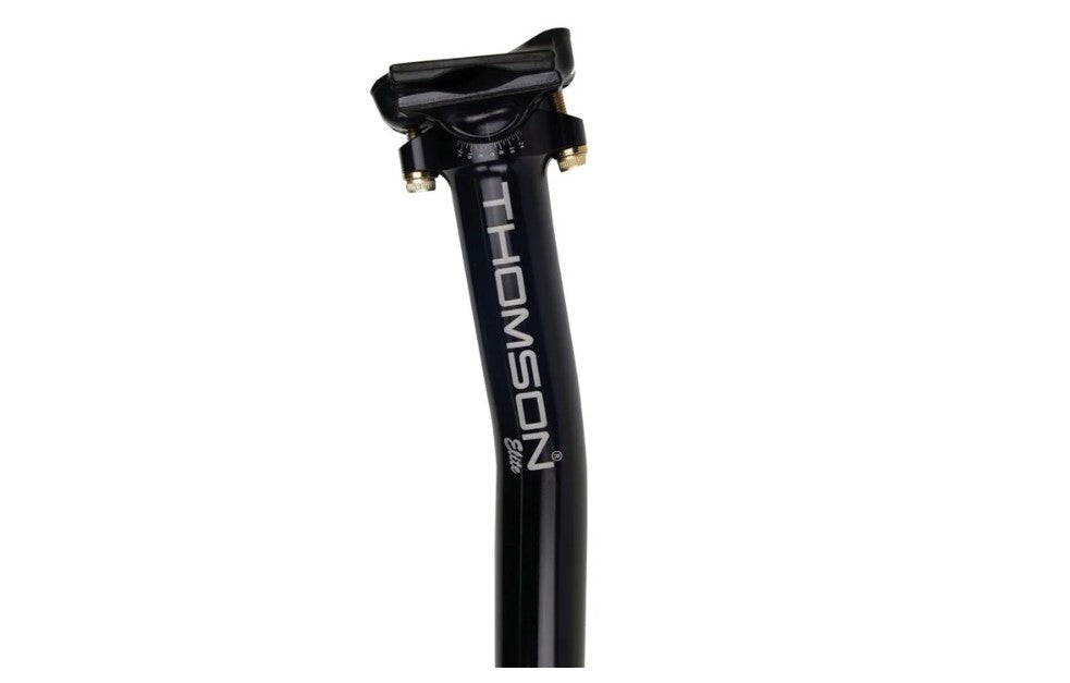 thomson elite setback sattelstütze Elite Sattelstütze mit Setback 410 mm