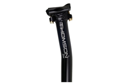 Patentsattelstütze Elite 410 mm - Schwarz
