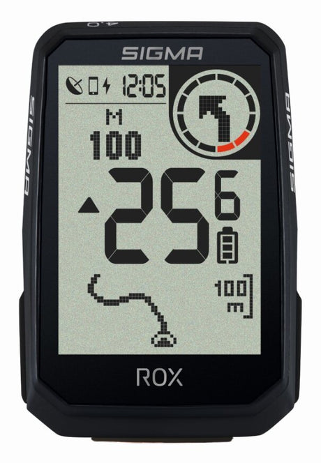 ROX 4.0 Endurance - schwarz