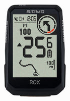 ROX 4.0 Endurance - noir