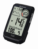 ROX 4.0 Endurance - schwarz