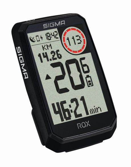 ROX 4.0 Endurance - schwarz