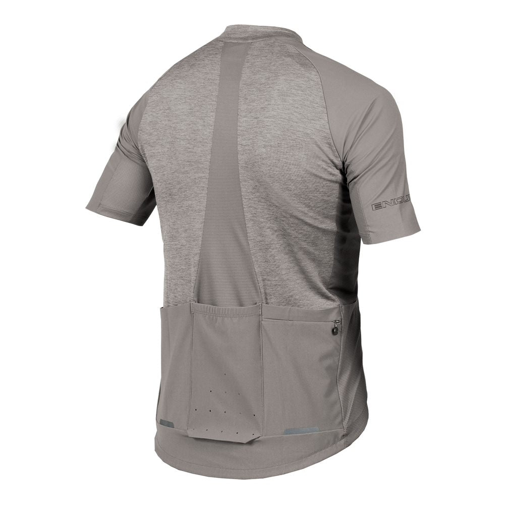 GV500 Reiver Kurzarmtrikot - Fossil